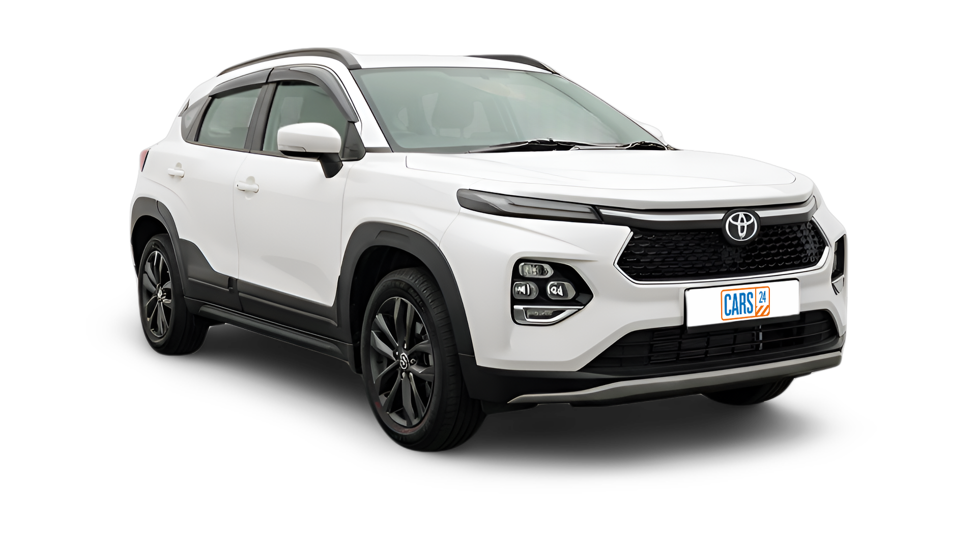 2024 Toyota Urban Cruiser Taisor - SUV - Petrol - Automatic - ₹8.25 lakh